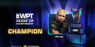 Phil Ivey - WPT Heads Up Championship