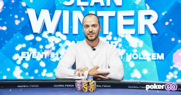 Sean Winter - U.S. Poker Open