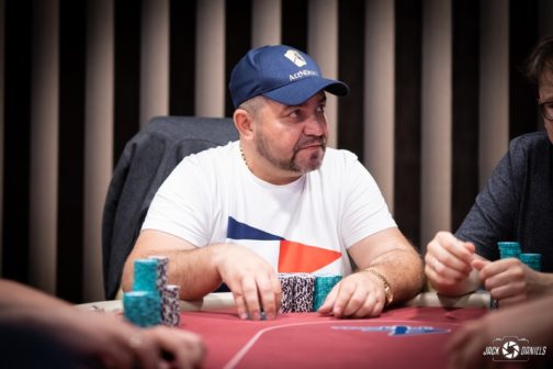 Tadeusz Raczyński - Poker Fever CUP
