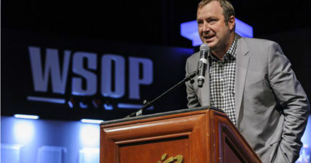 Ty Stewart odpowiedział na pytania dotyczące harmonogramu WSOP 2021