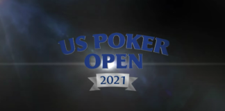 Dzisiaj startuje festiwal U.S. Poker Open 2021 U.S. Poker Open 2021