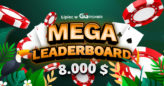 GGPoker leaderboard (lipiec): 8.000$ w puli wakacyjnego wyścigu