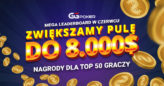 GGPoker Leaderboard (czerwiec) – Rozliczenie miesiąca (8.000$ do podziału)