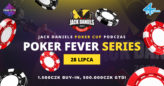 Jack Daniels Poker CUP 2021: Weź udział w super mocnym otwarciu lipcowego Fevera!