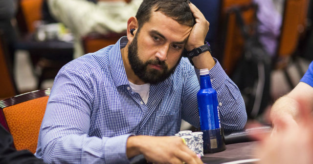 WPT Choctaw: Albert Calderon chip leaderem przed trzecim dniem Main Eventu
