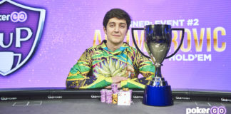 Ali Imsirovic - PokerGO Cup