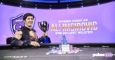 PokerGO Cup: Ali Imsirovic z drugim zwycięstwem, wygrywa 240.000$