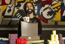 Andrew Moreno zwycięzcą turnieju Wynn Millions Andrew Moreno - Wynn Millions