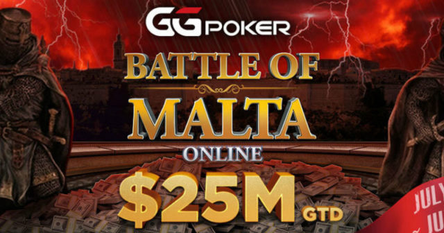 Zagrajcie o gwarantowane 25.000.000$ w festiwalu BoM Online na GGPoker!