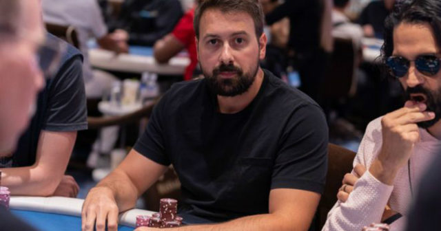 Wynn Millions: Zostało 18 graczy, Clayton Maguire na prowadzeniu