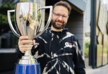 PokerGO Cup: Daniel Negreanu mistrzem pierwszej edycji festiwalu!