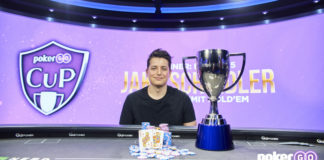 Jake Schindler - PokerGO Cup