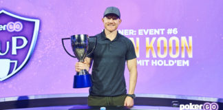Jason Koon - PokerGO Cup