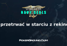 Uczmy się od Navy SEALS: Jak przetrwać w starciu z rekinem?