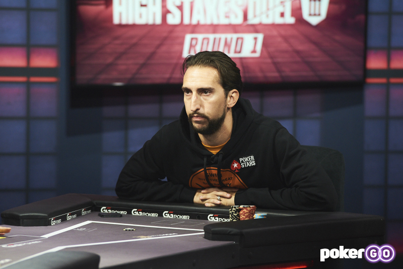 Nick Wright - High Stakes Duel III