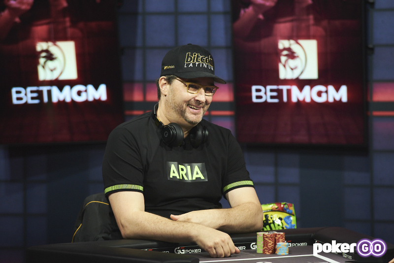 Phil Hellmuth - High Stakes Duel III