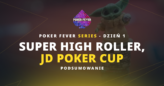 Poker Fever Series: Jan Bednář zwycięzcą SHR, Damian Pochwatka drugi