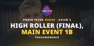 Poker Fever Series: Fantastyczne wyniki Polaków w High Rollerze i Mastersie!