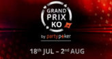 Grand Prix KO na PartyPoker – Już za kilka dni rusza super seria MTT