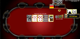 WSOP Online 2021: „Steelvikes7” najlepszy w turnieju NLH Super Turbo Steelvikes7 - WSOP Online