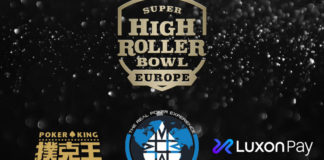 Super High Roller Bowl Europe