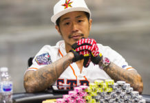 WPT Choctaw: Viet Vo na prowadzeniu przed finałem Main Eventu Viet Vo - WPT Choctaw