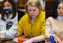 WPT Venetian: Trzy kobiety wśród sześciorga finalistów turnieju głównego WPT Venetian