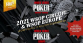 Znamy harmonogramy festiwali WSOP Europe 2021 i WSOP Circuit Rozvadov!
