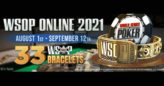 WSOP Online: 50.000.000$ w puli gwarantowanej! [HARMONOGRAM]