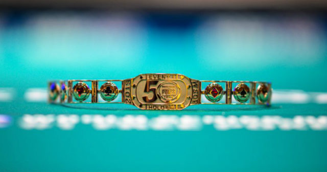 WSOP Online 2021: „Jokerator” kolejnym Polakiem ze złotą bransoletką!