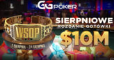 GGPoker: Rekordowe 10.000.000$ w promocjach miesiąca!