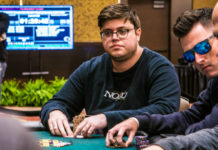 SHRPO 2021: Dimitri Vorbe i Ian O’Hara prowadzą przed finałem Main Eventu