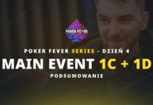 Poker Fever Series: Wysoka frekwencja w dniach 1C i 1D, Polacy nie zawiedli!