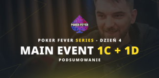 Poker Fever Series: Wysoka frekwencja w dniach 1C i 1D, Polacy nie zawiedli!