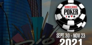 Festiwal WSOP jednak z obowiązkowymi szczepieniami!