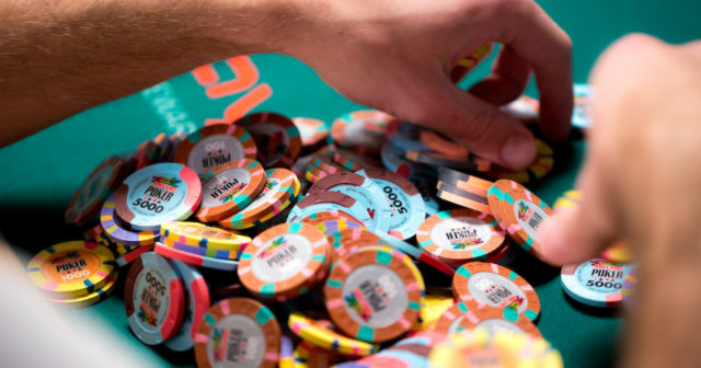 WSOP Online 2021: Polak na podium w turnieju Superstack Turbo Bounty