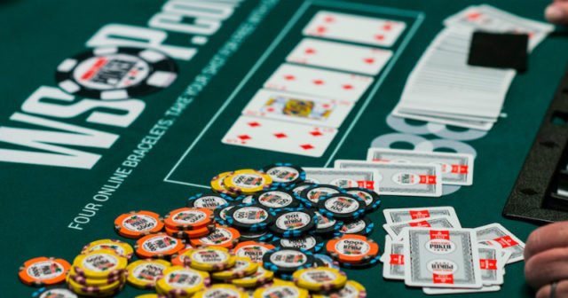WSOP Online 2021: Andrii Derzhypilskyi z bransoletką, „NagrodzByka” na 12. miejscu