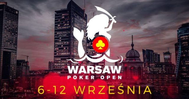 Warsaw Poker Open: Michas triumfatorem pierwszej edycji!
