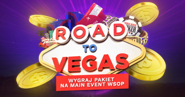Road to Vegas: Wyjedź na WSOP z GGPoker!