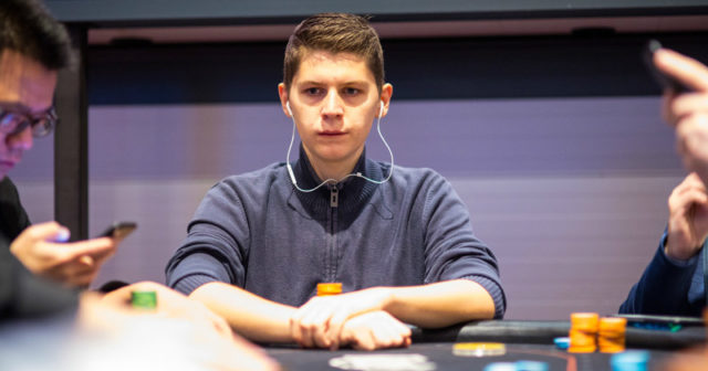 WSOP Online 2021: Daniel Perkusic na prowadzeniu przed finałem eventu Bounty PLO
