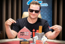 Poker Fever CUP: Jędrzej Smaruj zwycięzcą Mini High Rollera!