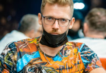 MILLIONS North Cyprus: Krzysztof Czerwiński chip leaderem w High Rollerze Krzysztof Czerwiński