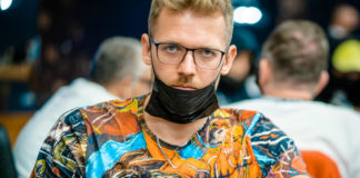 MILLIONS North Cyprus: Krzysztof Czerwiński chip leaderem w High Rollerze Krzysztof Czerwiński