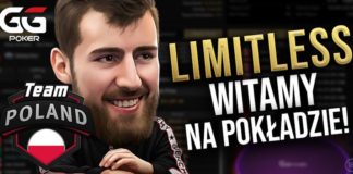 Wiktor Malinowski ambasadorem GGPoker i członkiem Team Poland!