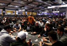 WSOP Circuit Rozvadov: Finał Main Eventu bez Polaków, czterech naszych na miejscach płatnych