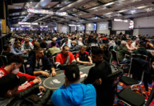 WSOP Circuit Rozvadov: Andrzej Jędryczka liderem po dniu 1A Main Eventu