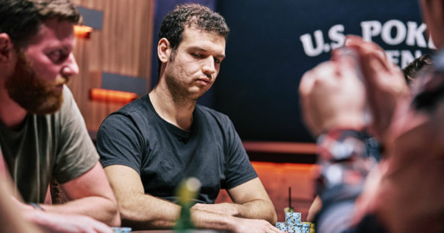 Raport WSOP: Michael Addamo miażdży w High Rollerze!