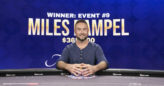 Poker Masters 2021: Rampel zwycięzcą turnieju PLO, Badziakouski liderem w evencie NLH
