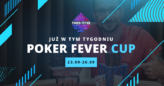 Poker Fever CUP: W tym tygodniu bawimy się w Ołomuńcu!