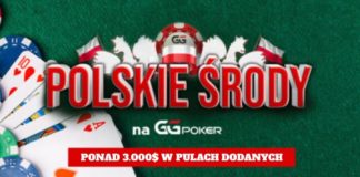 „Polskie Środy na GGPoker” – Gramy już dziś!